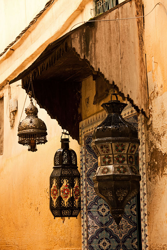  Streetview   Fez   Morocco